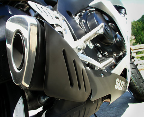 Спортбайк Suzuki GSX-R600. Продажа спортбайков.